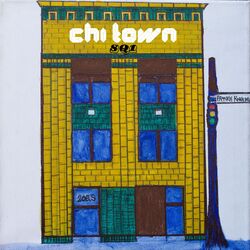 Cover of Chi town