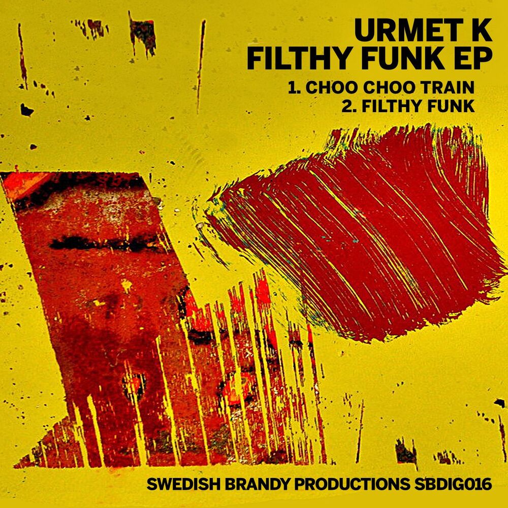 Picture of Filthy Funk EP