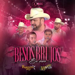 Cover of Besos brujos (En Vivo)