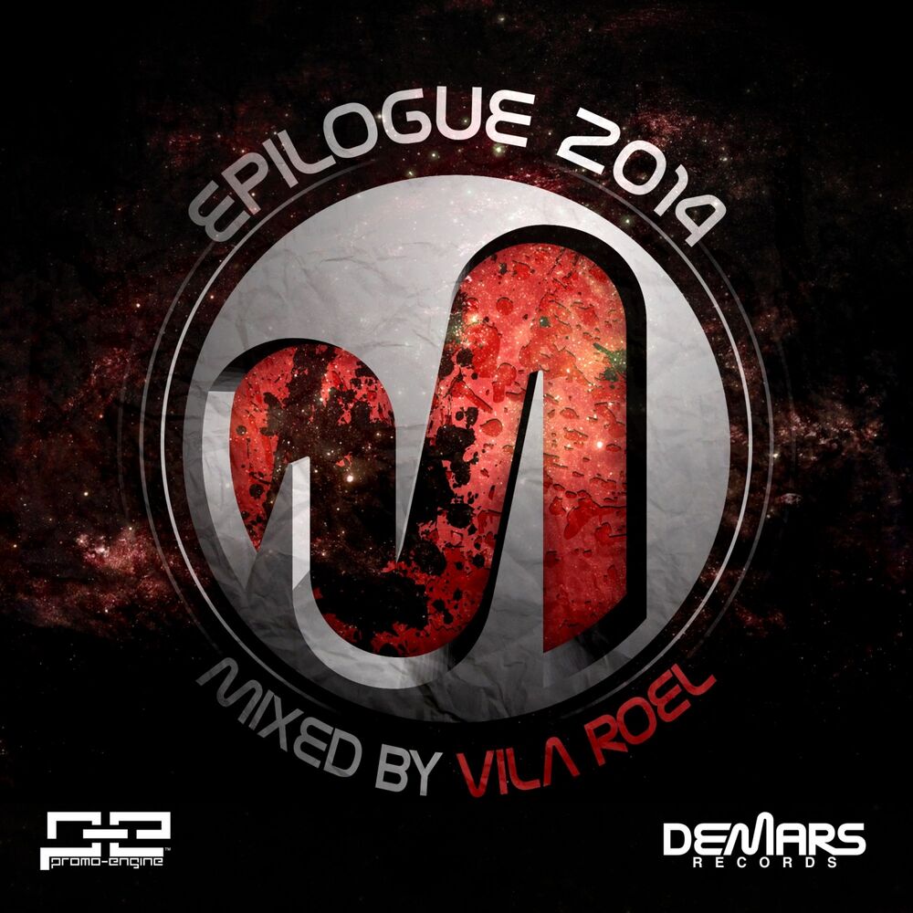 Picture of Epilogue 2014 Mixed By Vila Roel
