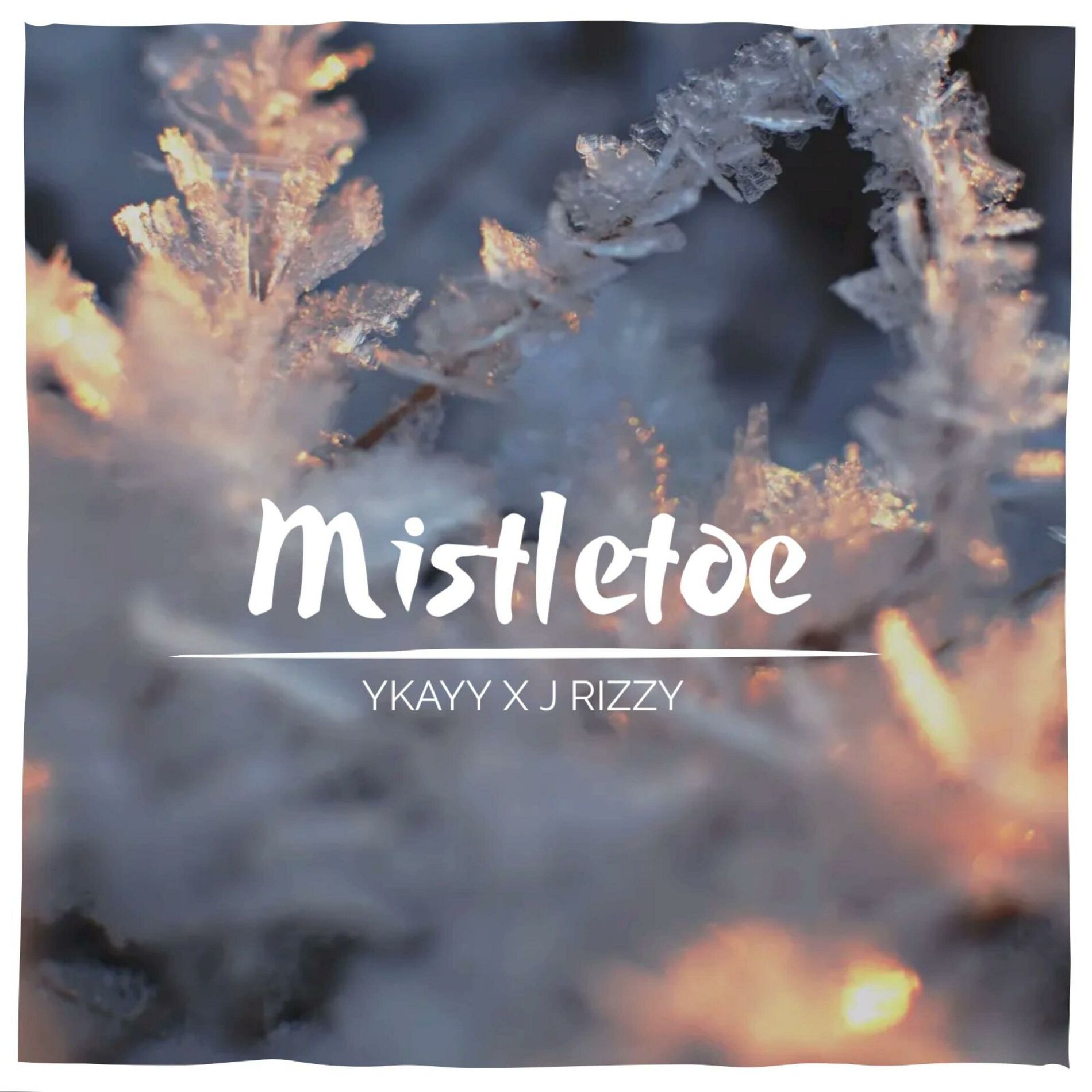 Album cover of Mistletoe (feat. J Rizzy)