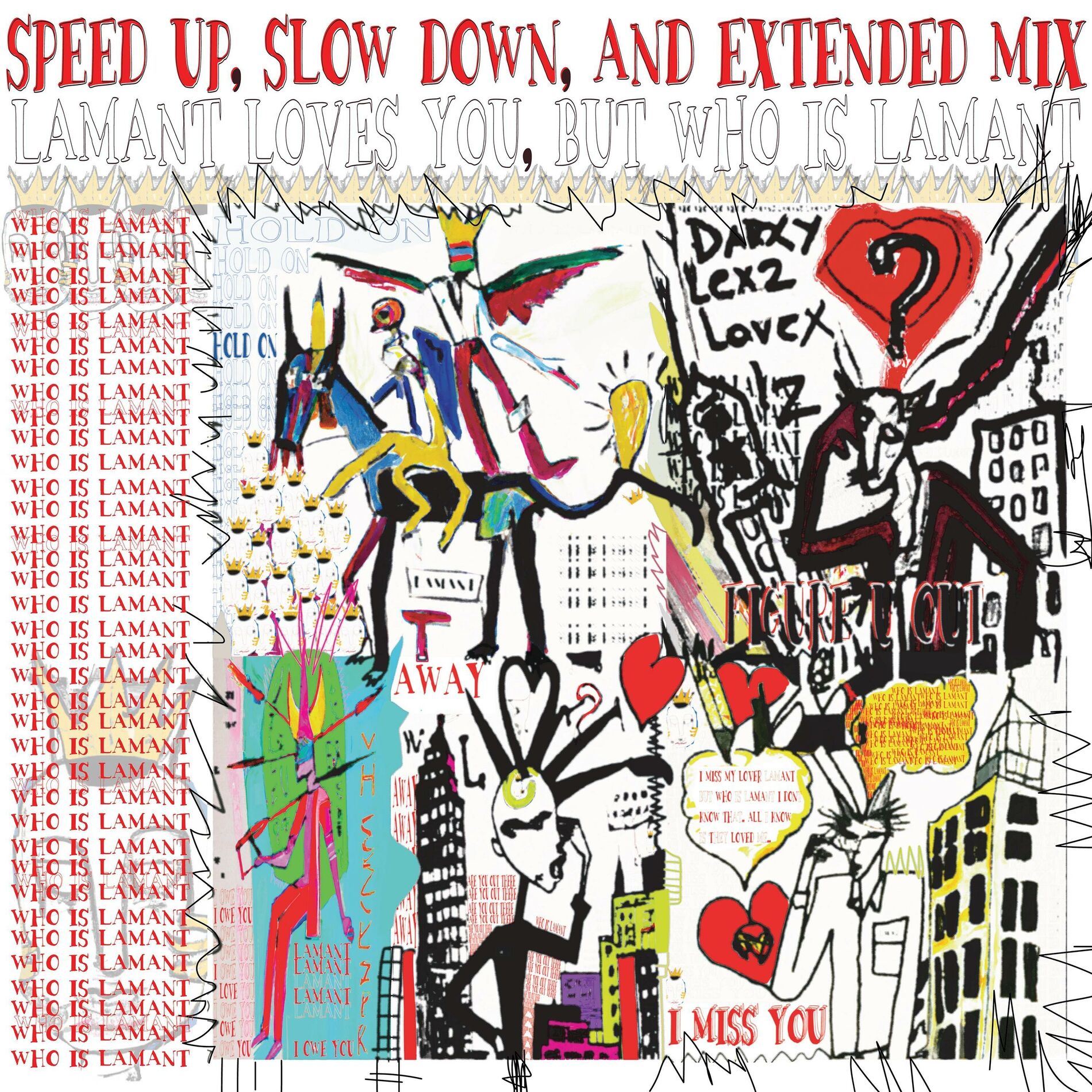 Album cover of i miss you (speed up)