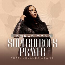Cover of Superheroes Prayer (Radio Single)