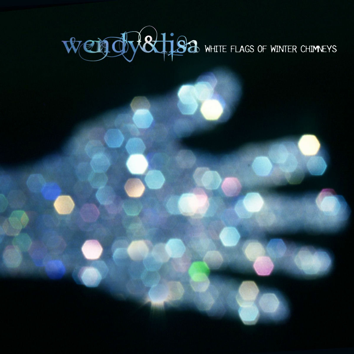 Album cover of White Flags of Winter Chimneys