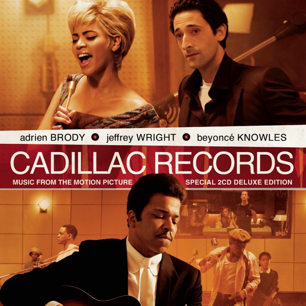 Album picture of Music From The Motion Picture Cadillac Records