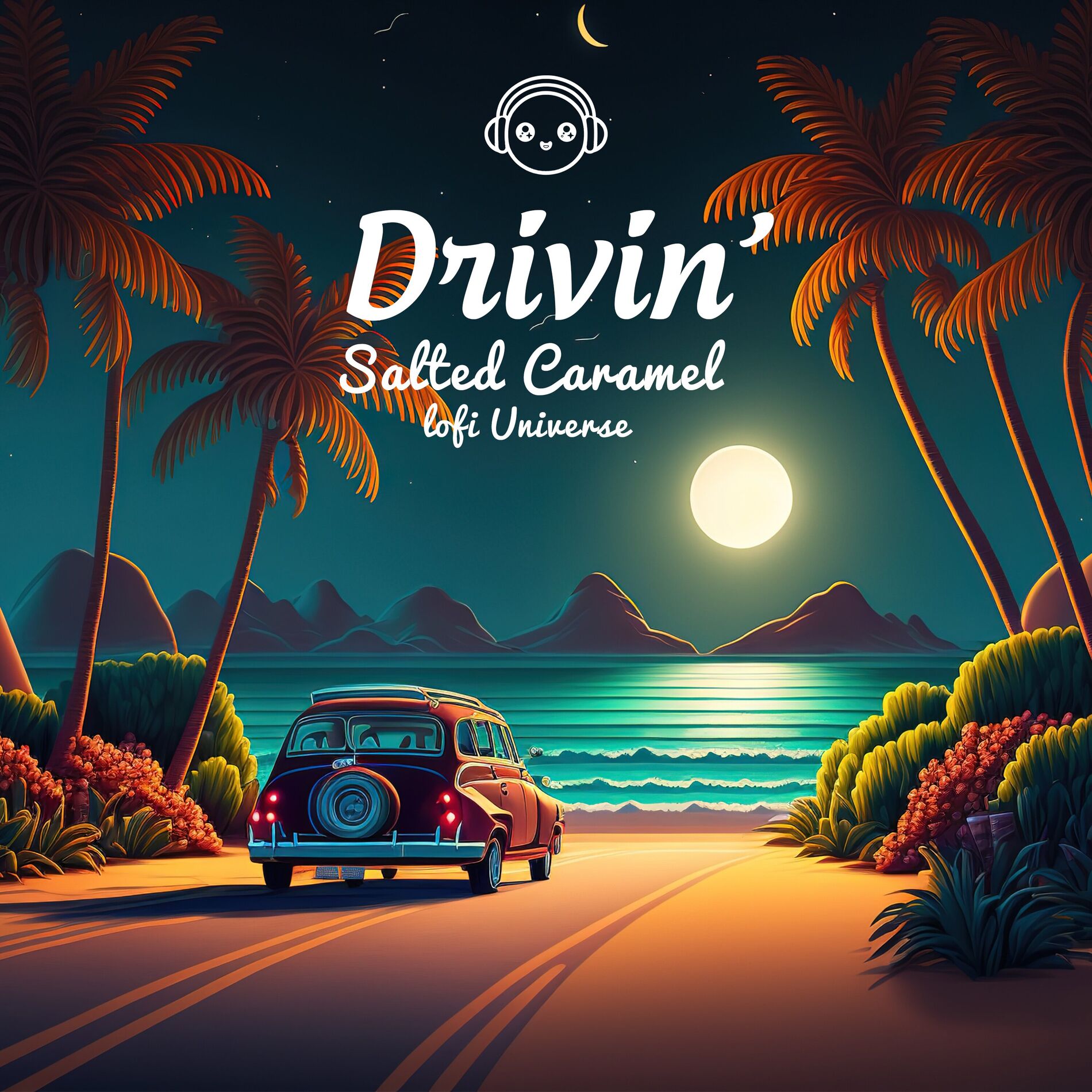 Album cover of Drivin'