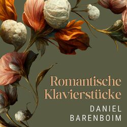 Cover of Romantische Klavierstücke