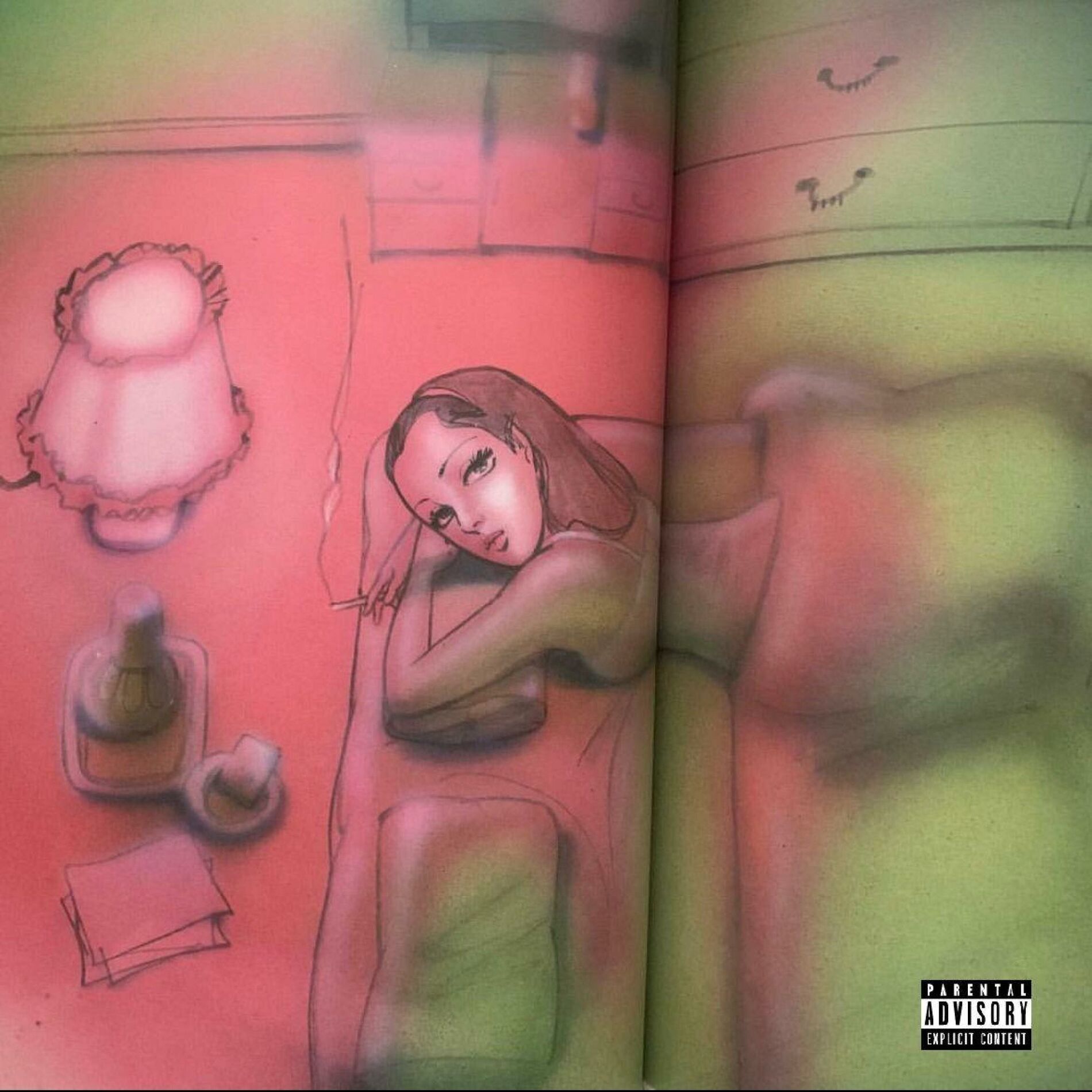 Album cover of clientele