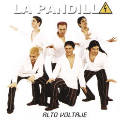 Cover of Alto Voltaje