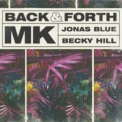 Cover of Back & Forth