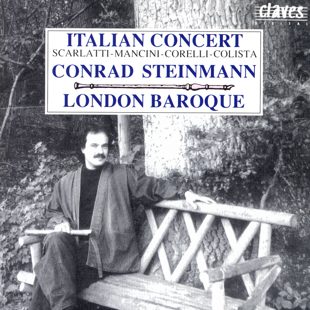 Picture of Italian Concert for Recorder