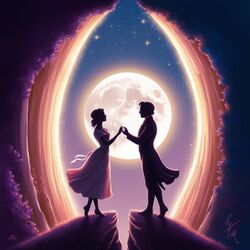 Cover of Not Alone