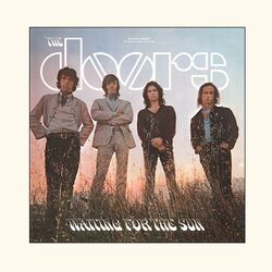 Cover of Waiting for the Sun (50th Anniversary Deluxe Edition)