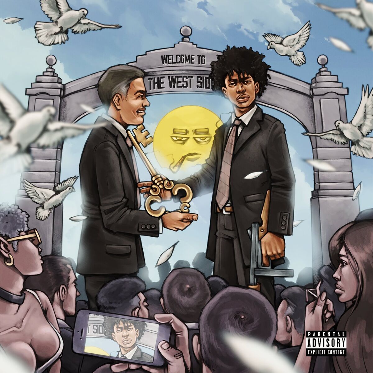 Album cover of TKEY