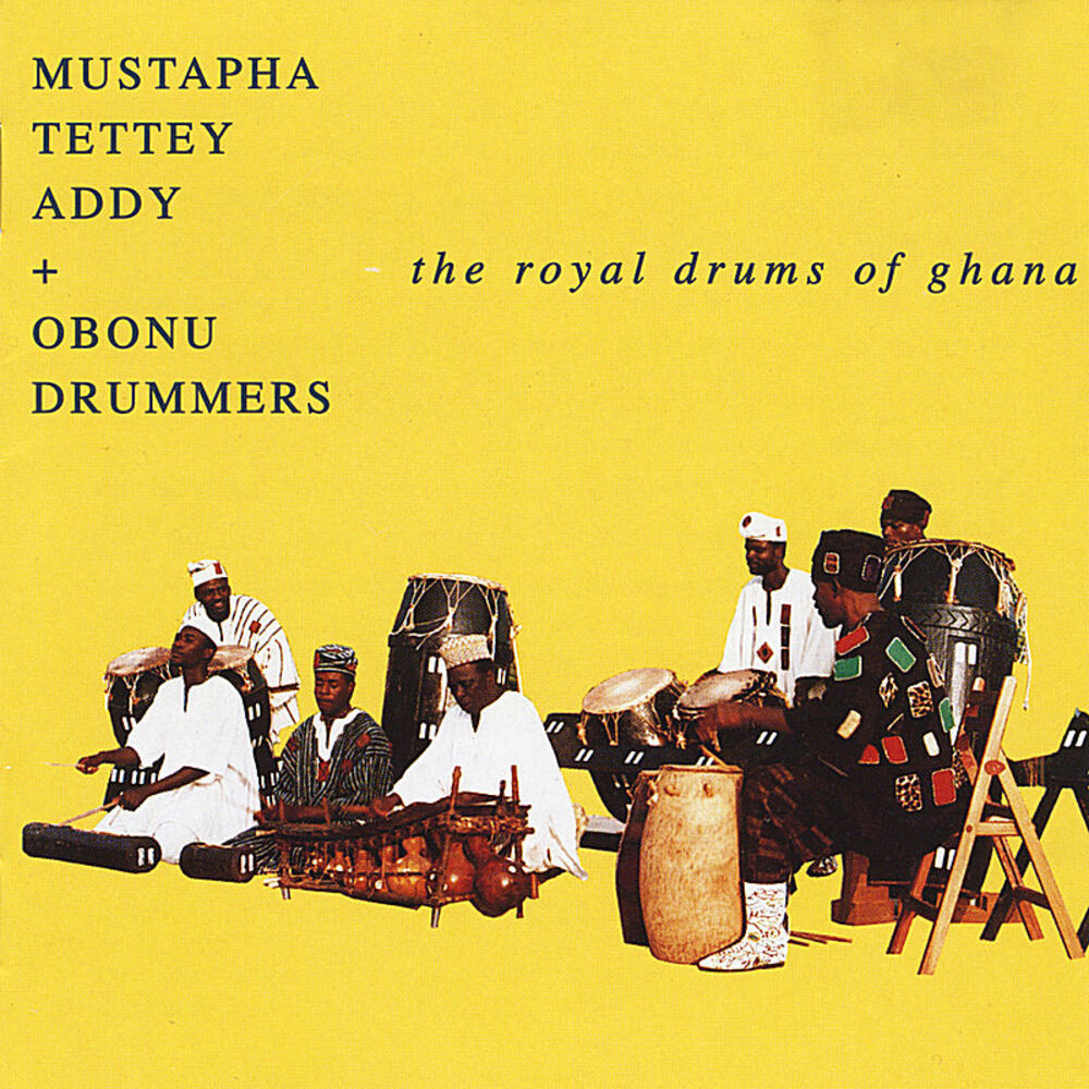 Picture of The Royal Drums of Ghana