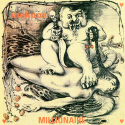 Cover of Millionaire