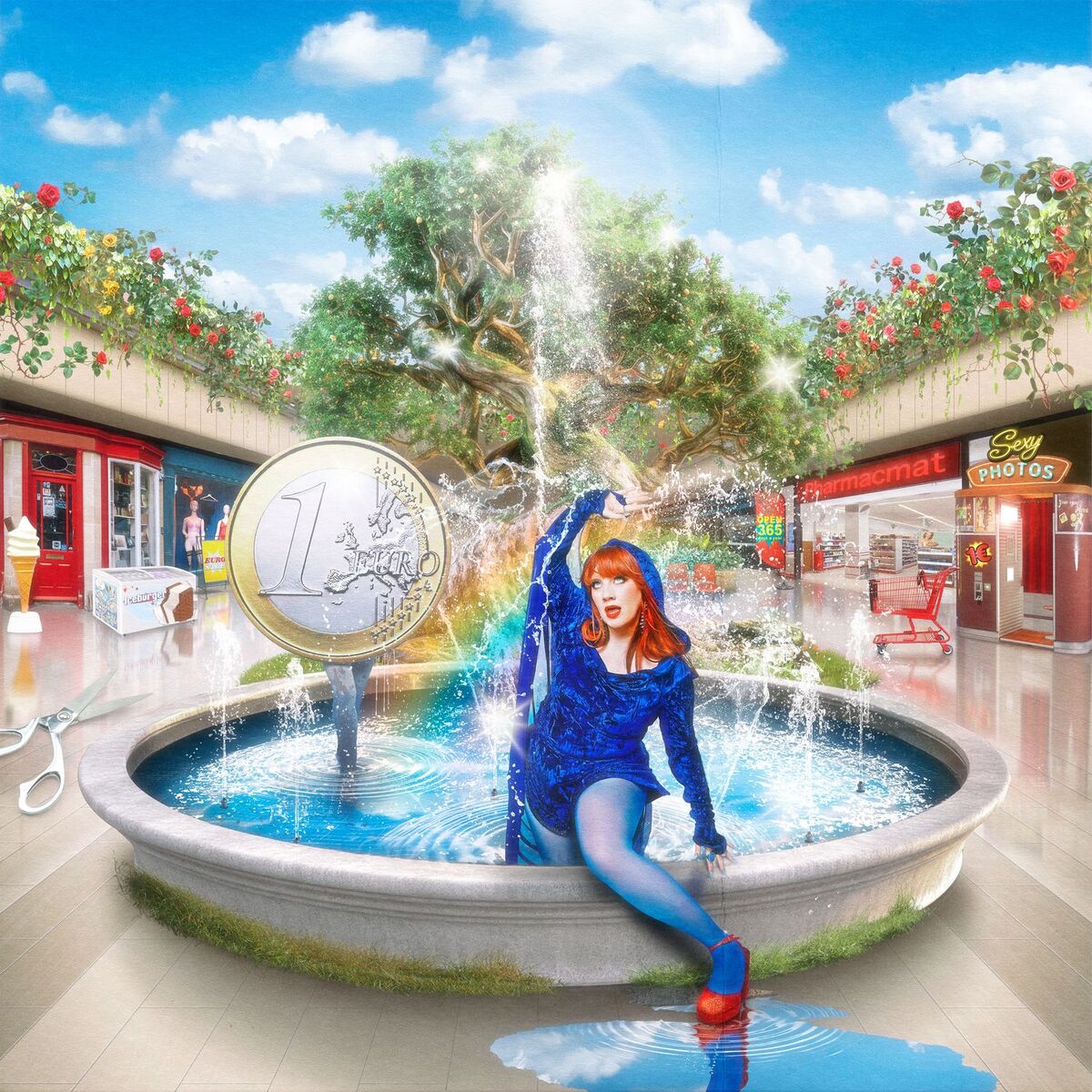 Album cover of Running/Planning
