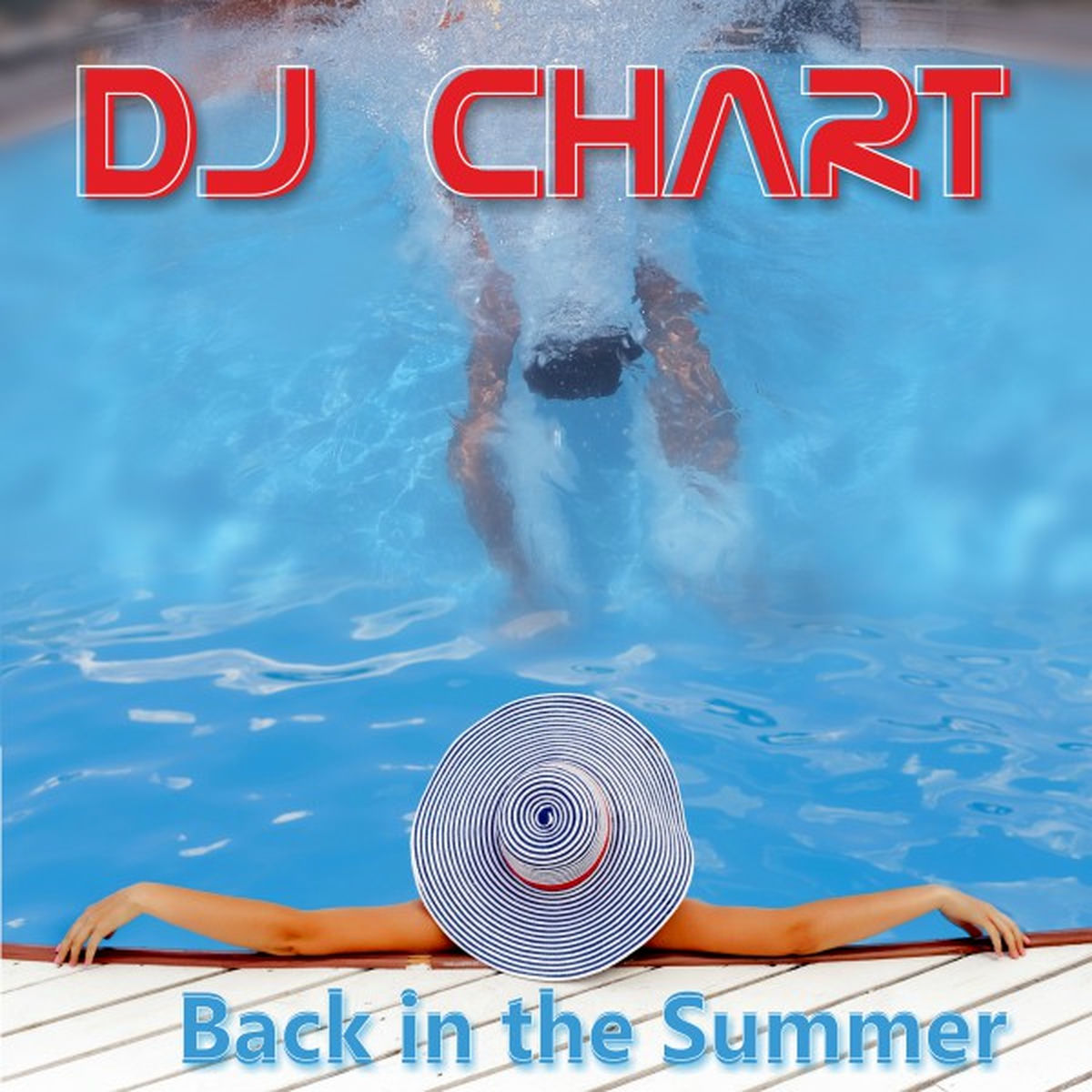 Album cover of Back in the Summer