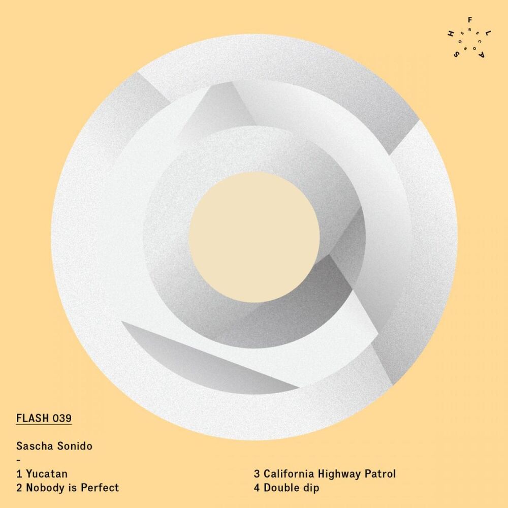 Picture of Sascha Sonido - Yucatan EP (MP3 EP)