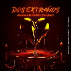 Cover of Dos Extraños