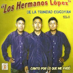 Cover of Canto Por Lo Que Me Paso