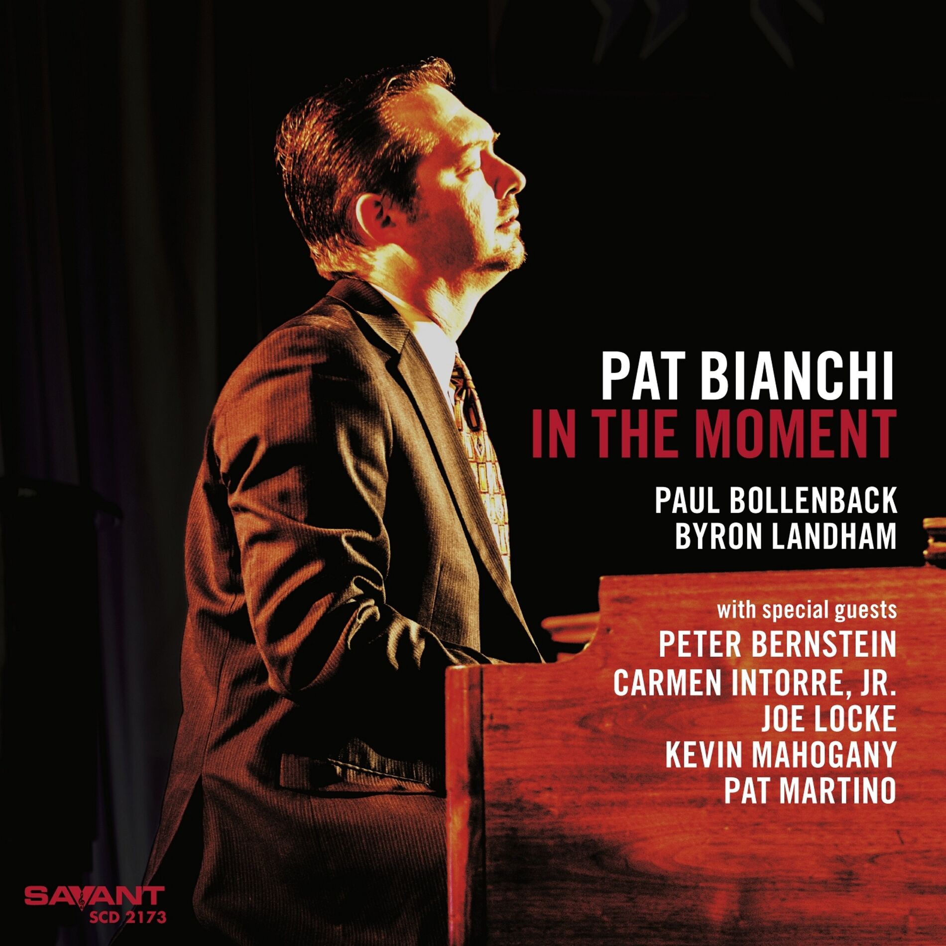 Album cover of In the Moment
