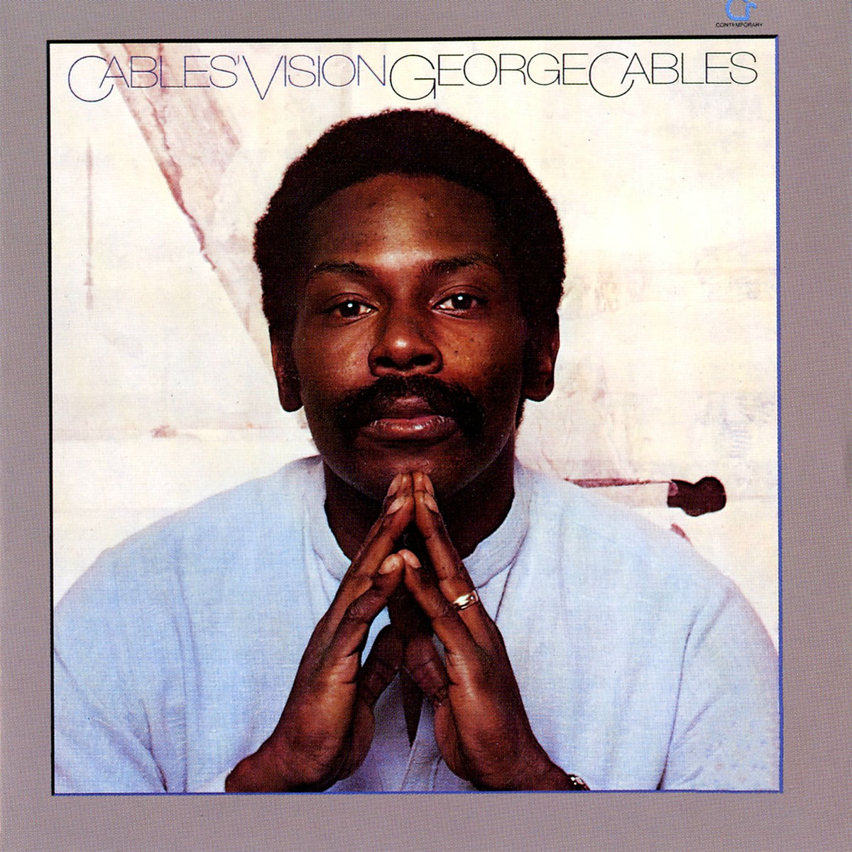 Album cover of Cables' Vision