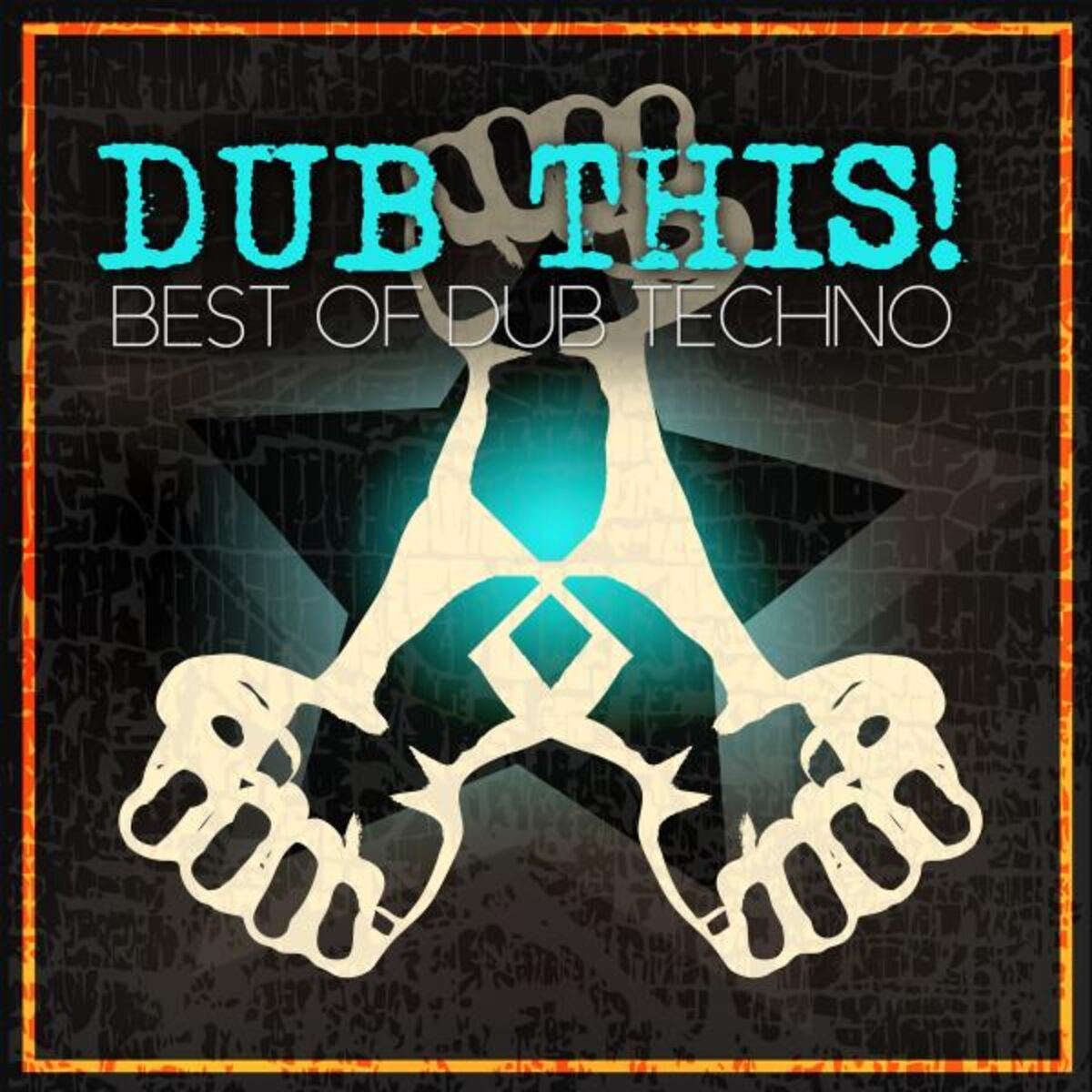 Album cover of Dub This!: Best of Dub Techno
