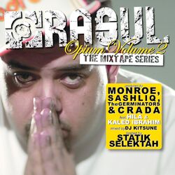 Cover of Opium Vol. 2 (The Mixtape Series)