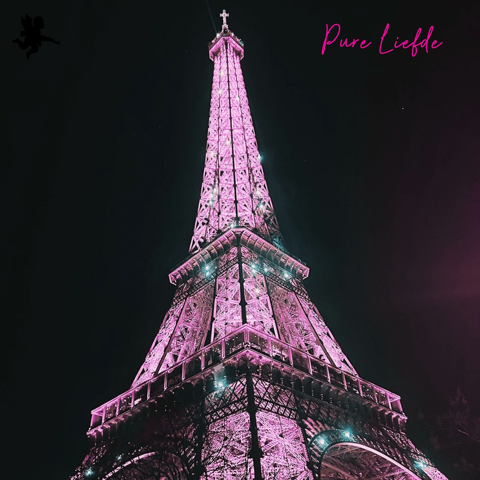 Album cover of Pure Liefde