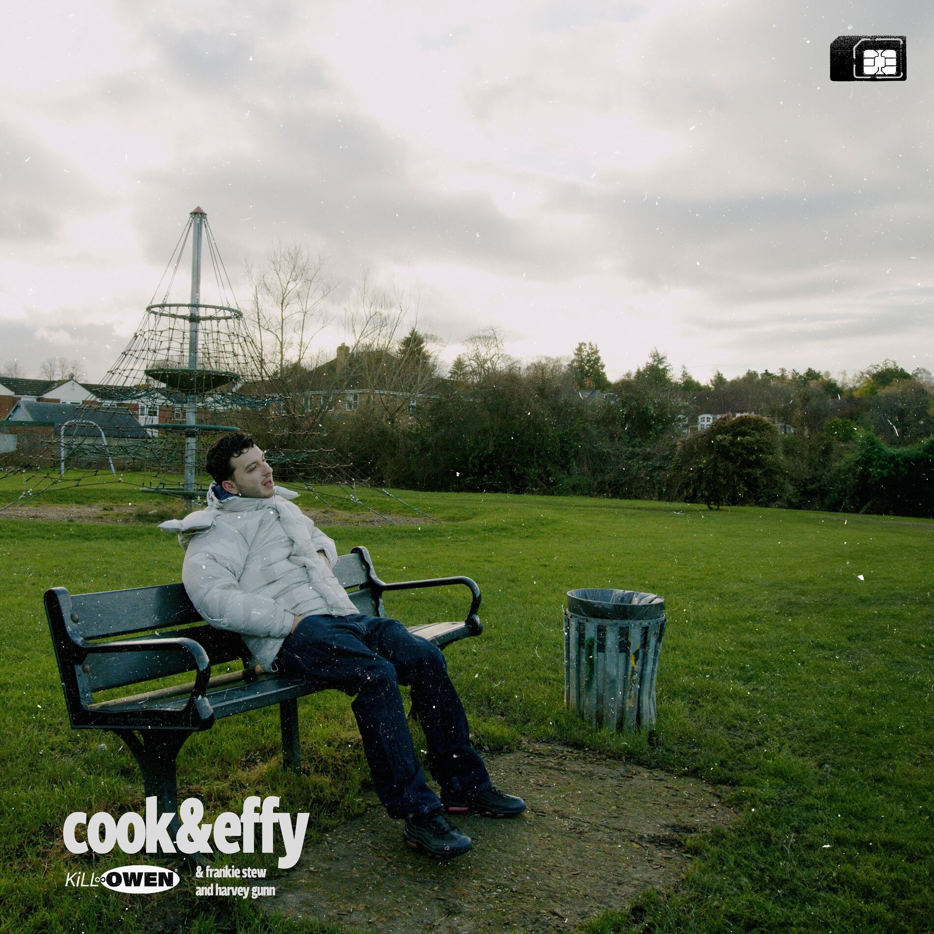 Album cover of cook & effy