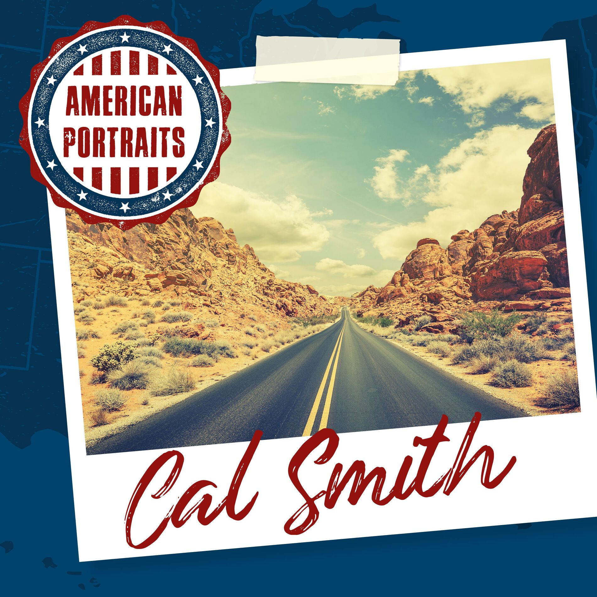 Album cover of American Portraits: Cal Smith