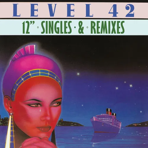 12" Singles And Mixes — cover art