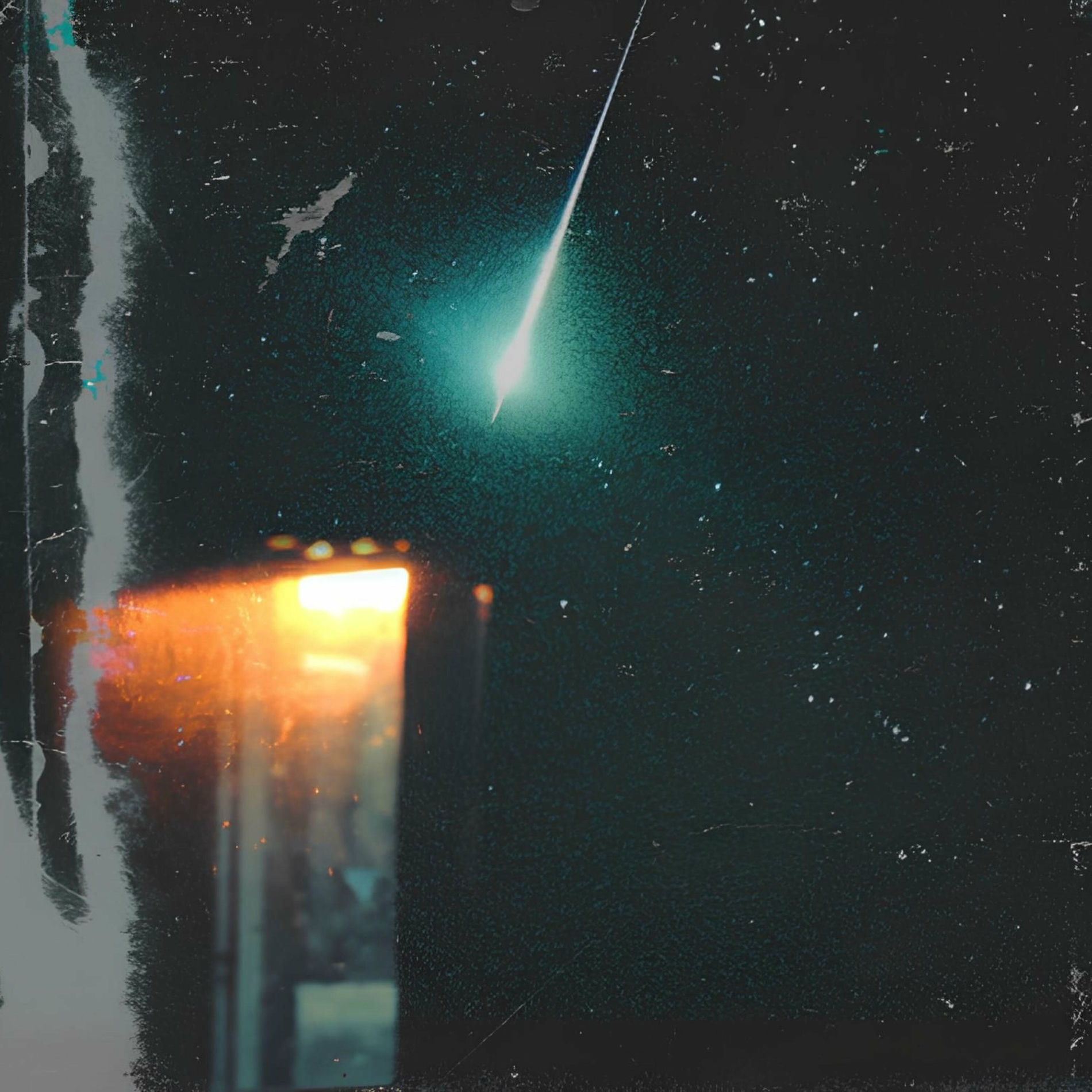 Album cover of Meteoriti Nel Cielo