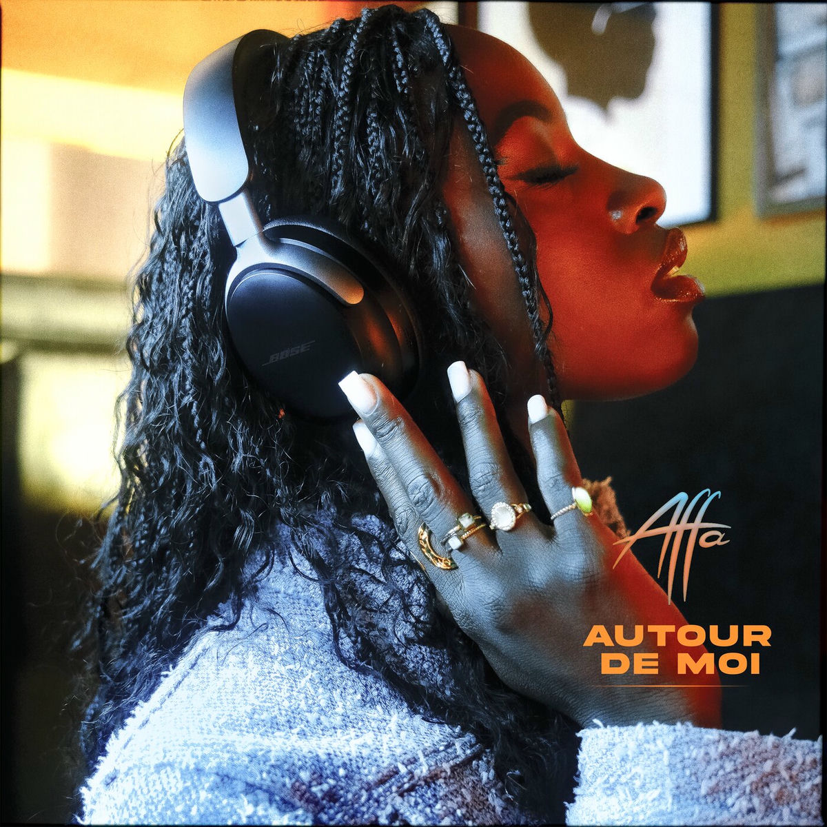 Album cover of Autour de moi