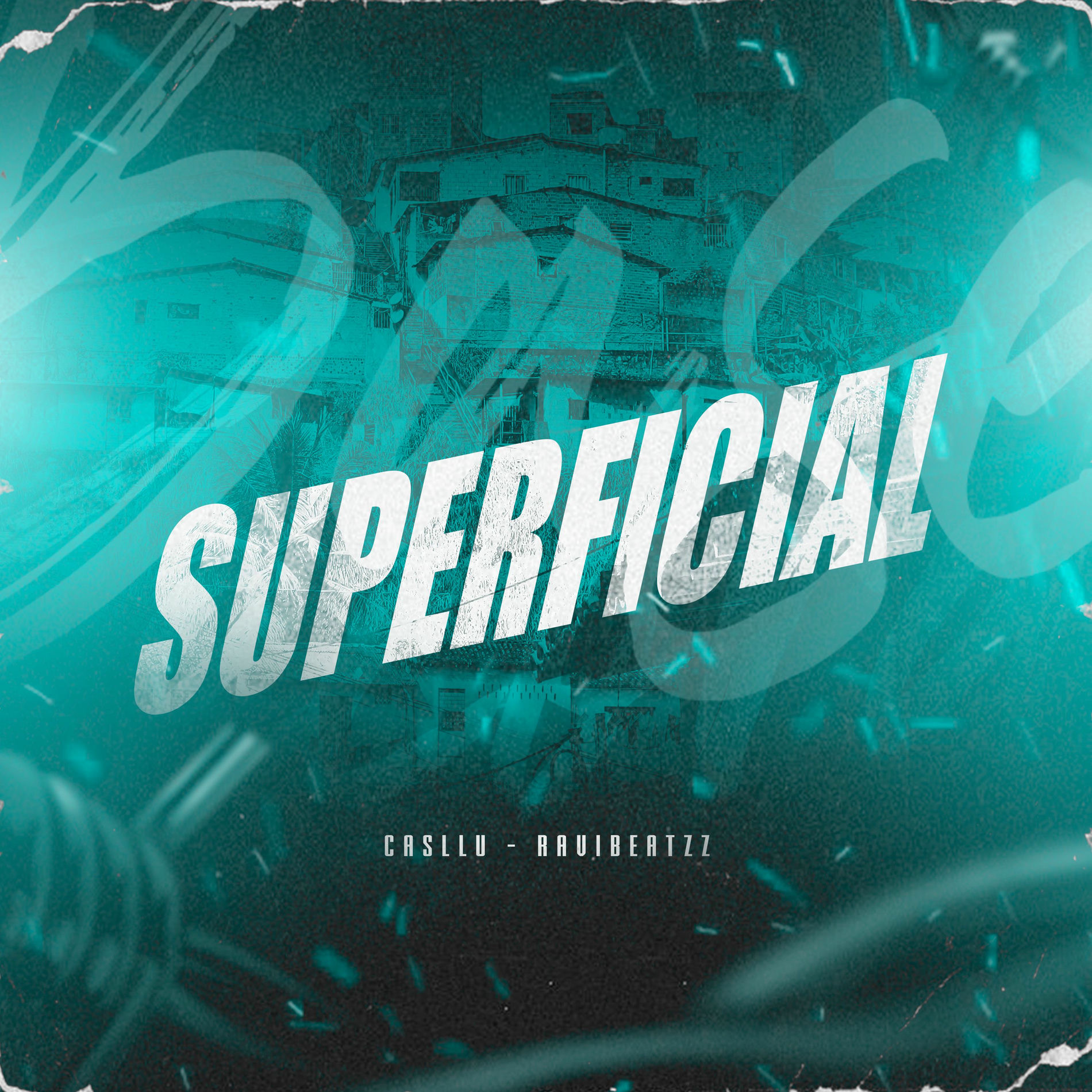 Album cover of Superficial