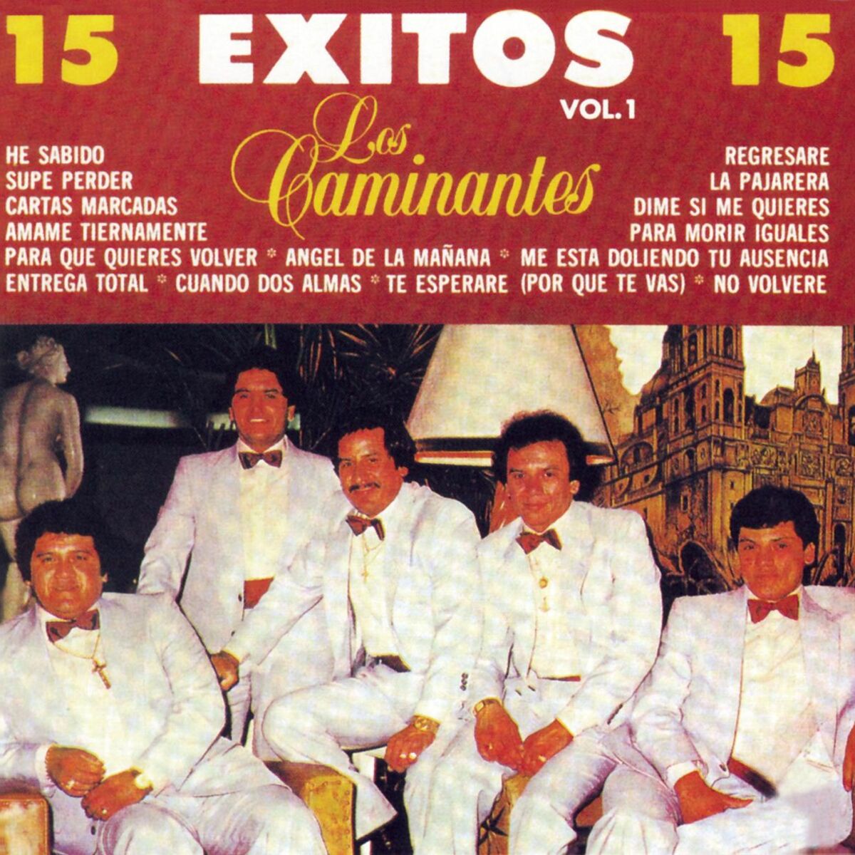 Album cover of 15 Exitos, Vol. I