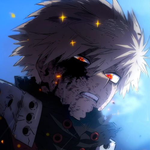 Bakugo's Return - Trap Remix