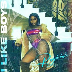 Cover of I Like Boys