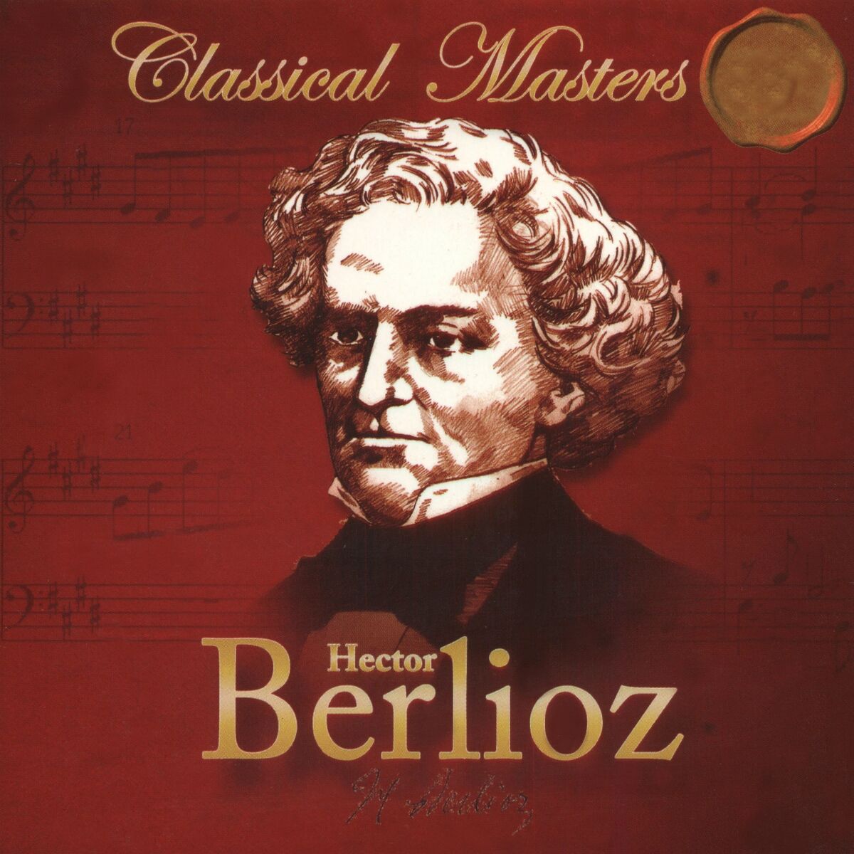Album cover of Berlioz: Symphonie fantastique, Op. 14, H 48