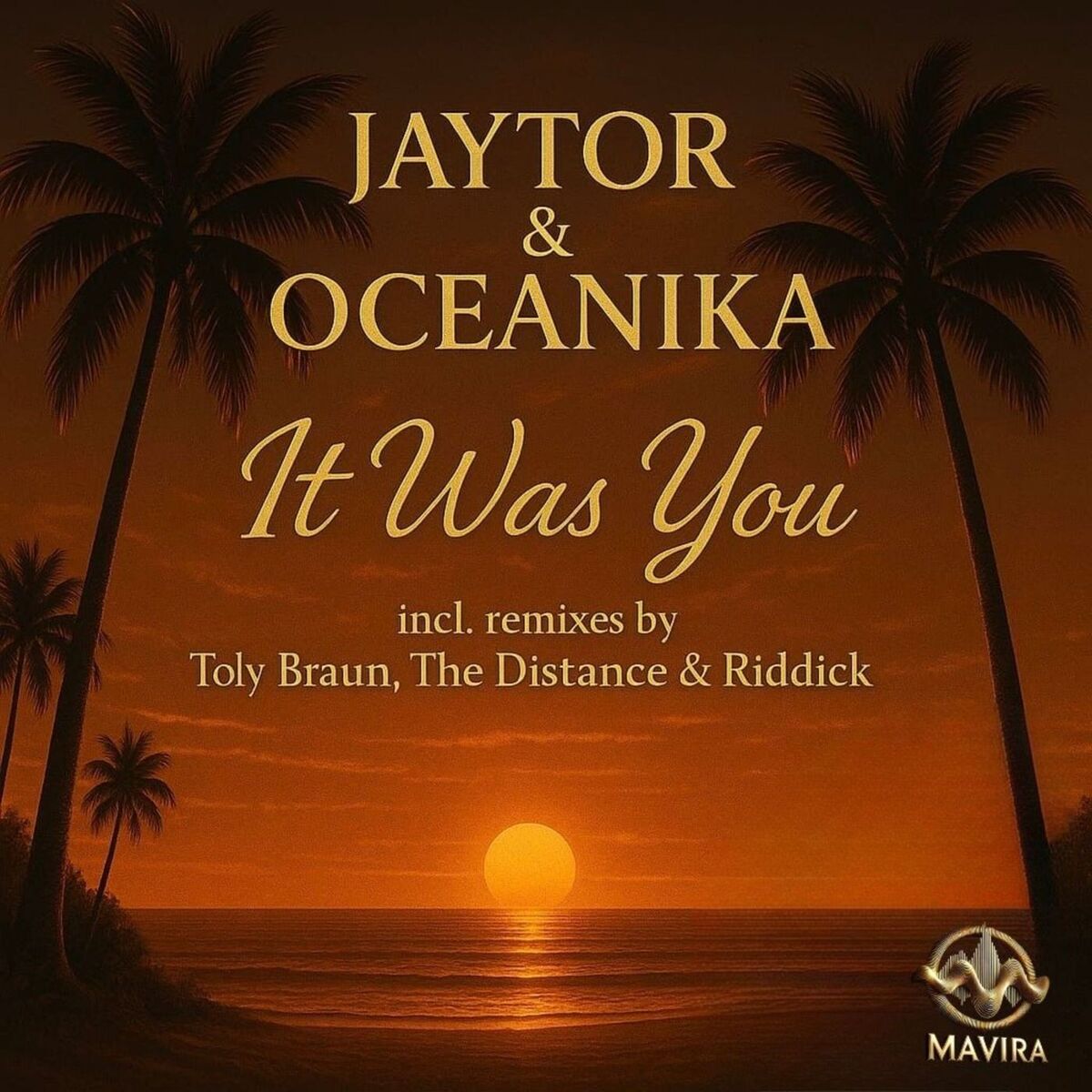 Album cover of It Was You