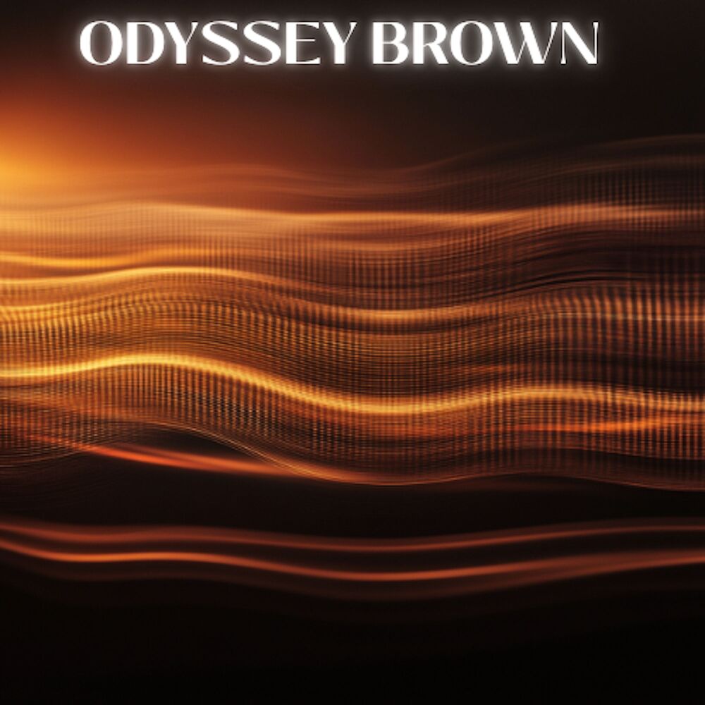 Picture of Brown Noise Delta Ambient Frequency - REM Sleep Meditation