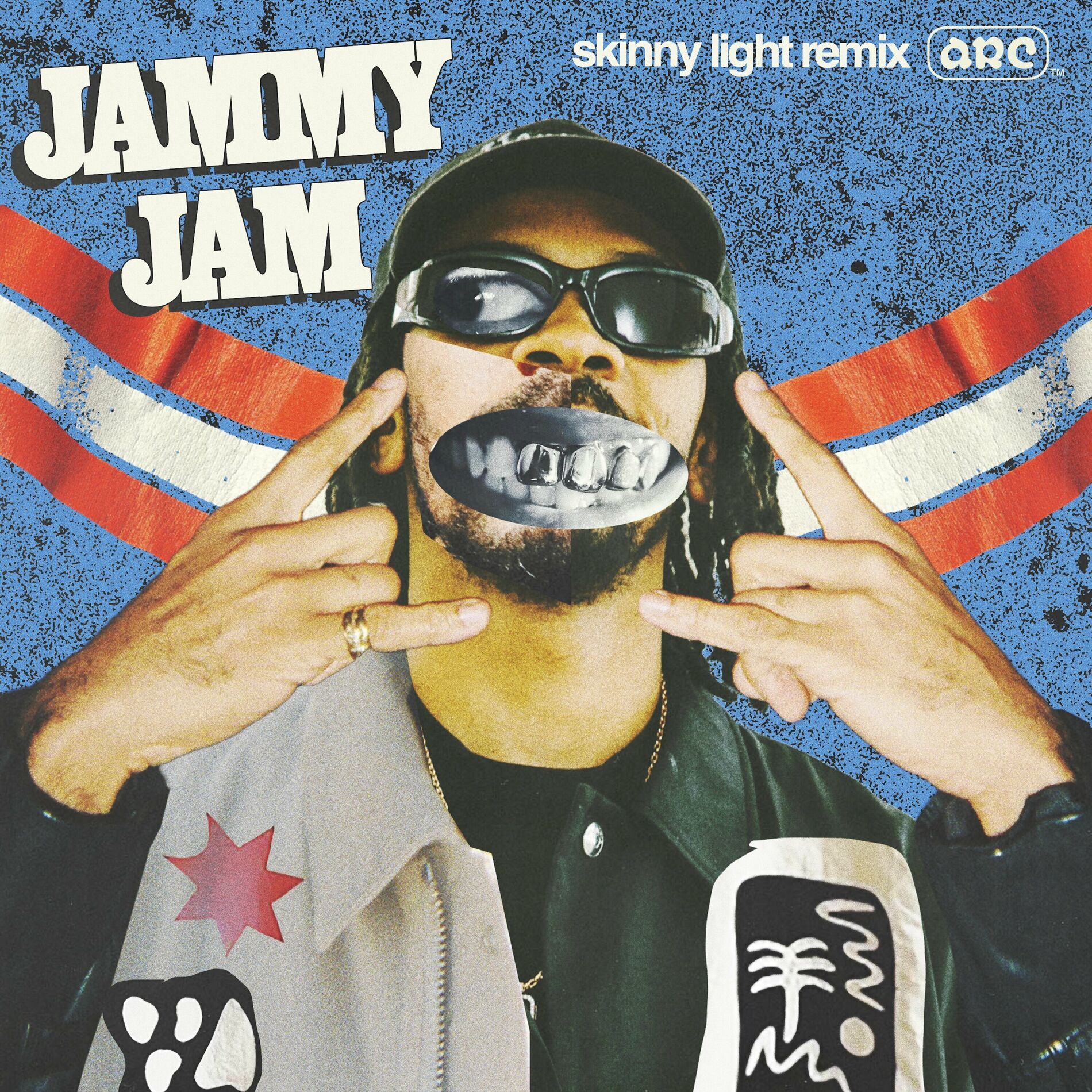Album cover of Jammy Jam (Skinny Light Remix)