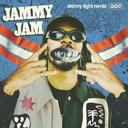 Cover of Jammy Jam (Skinny Light Remix)