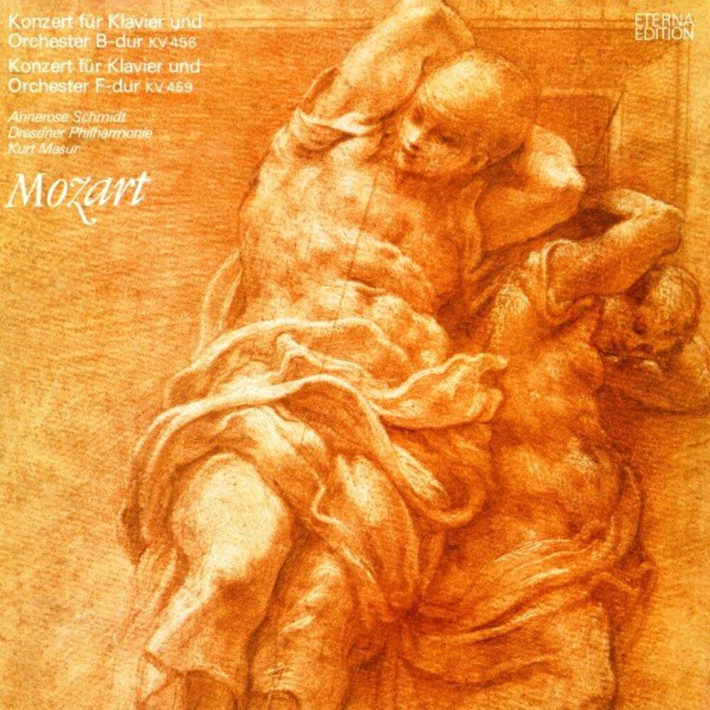 Picture of Mozart: Klavierkonzerte No. 18 & 19