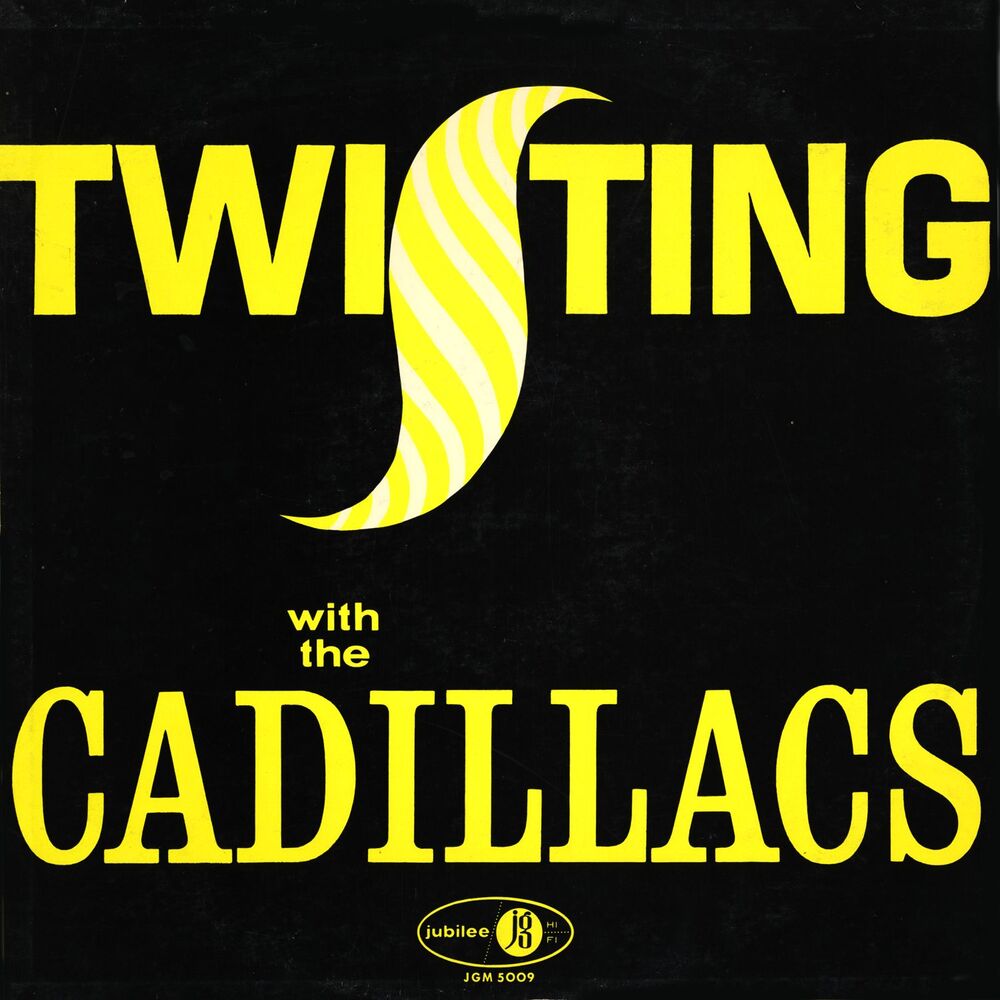 Picture of Twisting With The Cadillacs