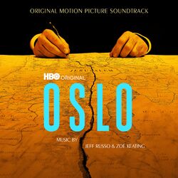 Cover of Oslo (HBO® Original Motion Picture Soundtrack)