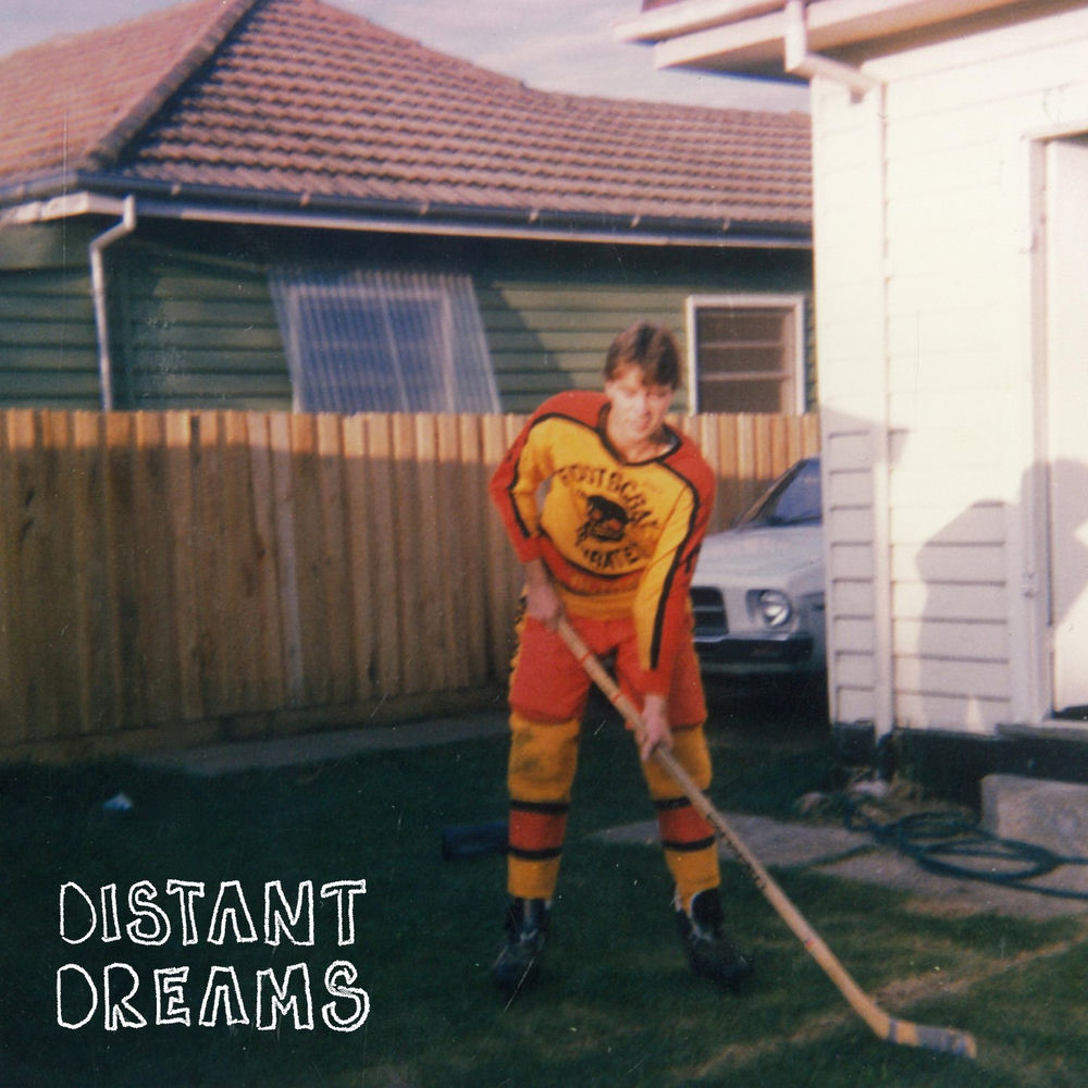 Pochette du titre Distant Dreams