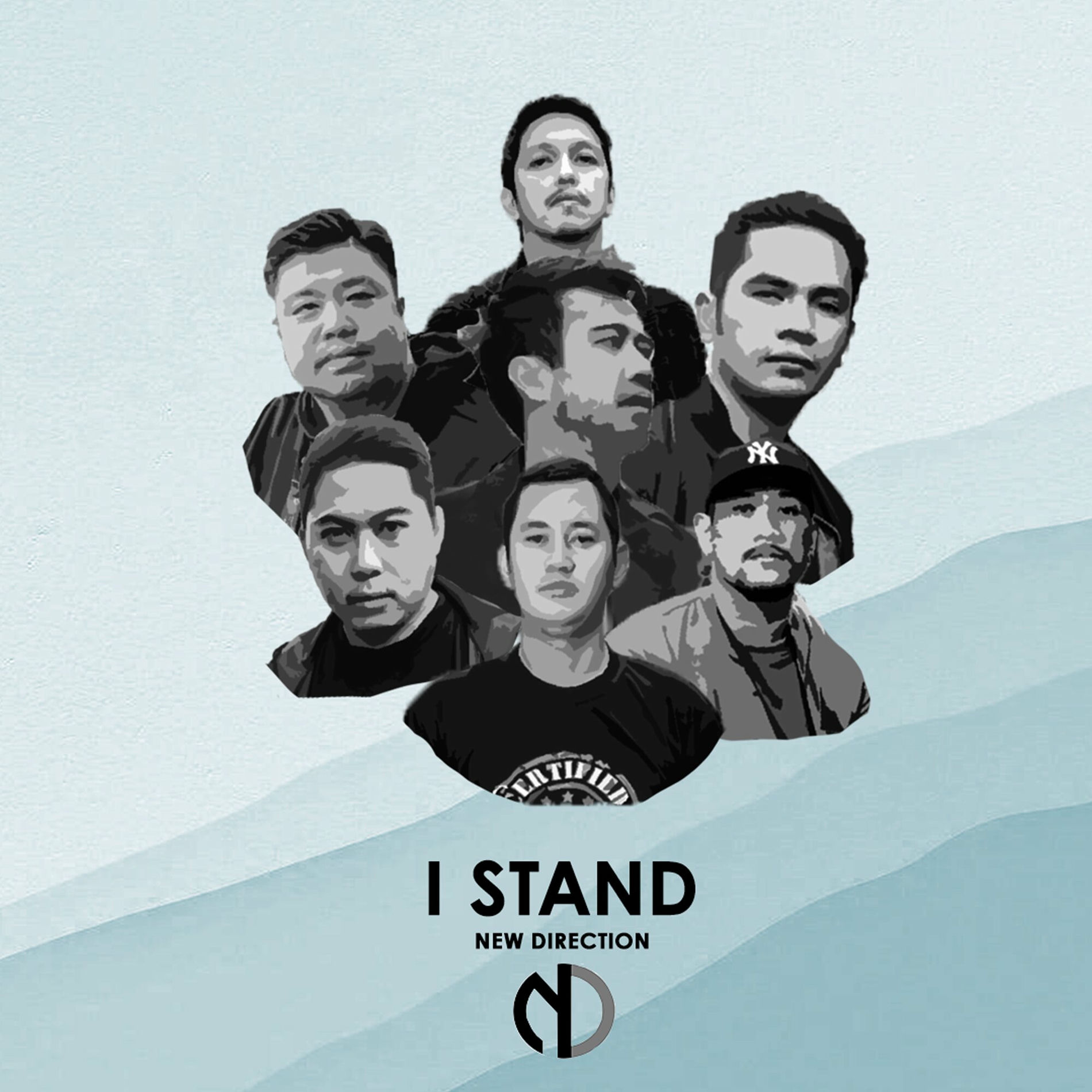 Album cover of I Stand