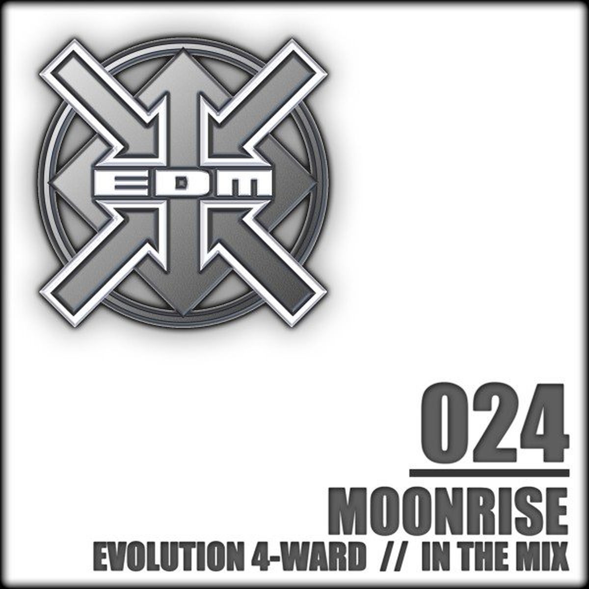 Album cover of Evolution 4-Ward